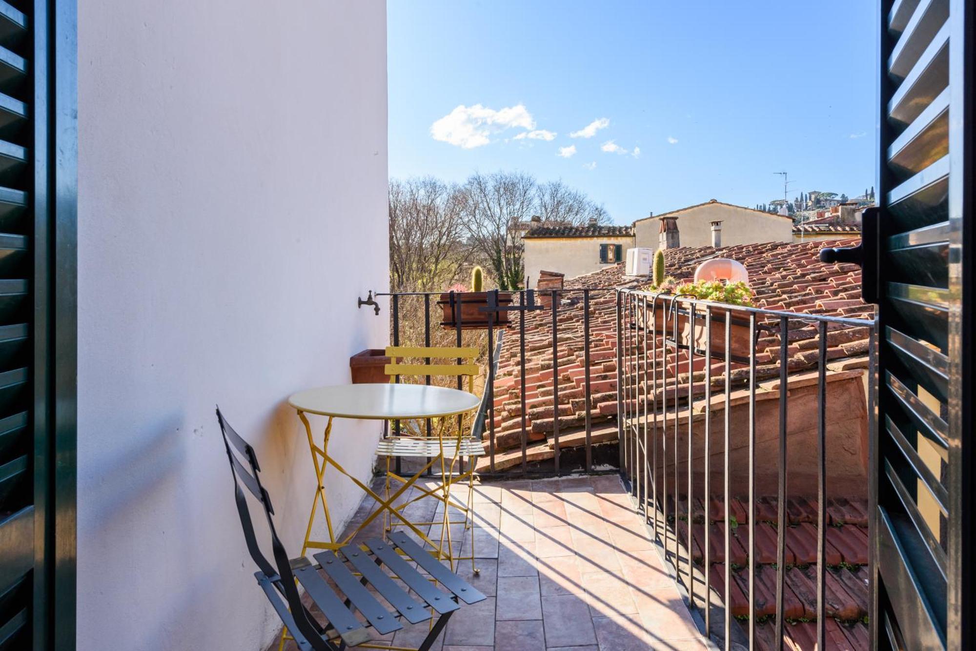Terrace On The Roofs By Mmega Διαμέρισμα Φλωρεντία Εξωτερικό φωτογραφία